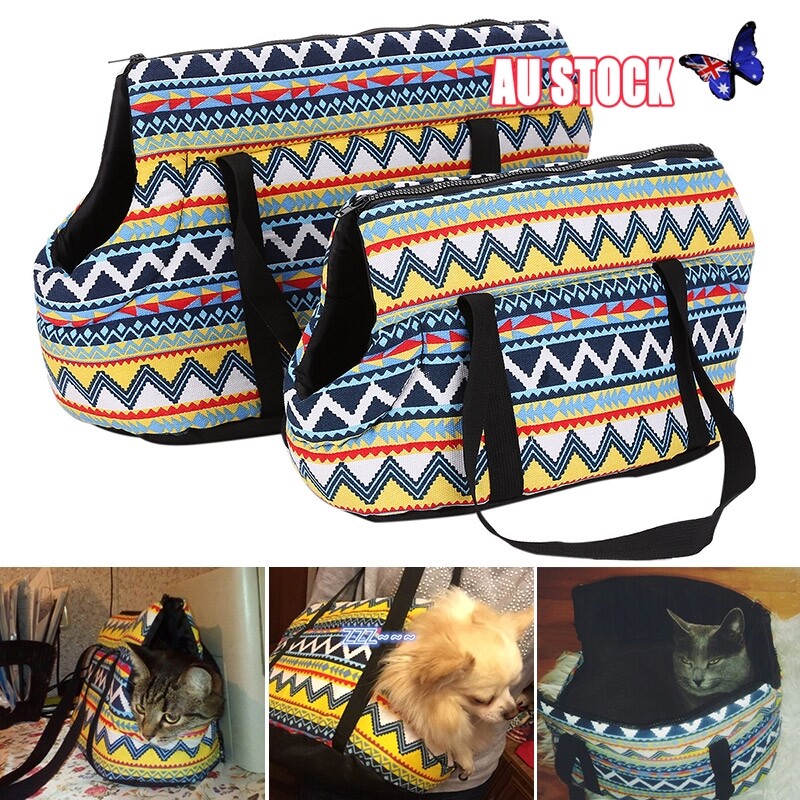 puppy shoulder bag